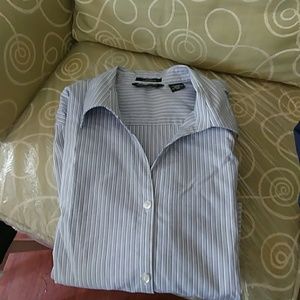 New Eddie Bauer ladies blouse XXL